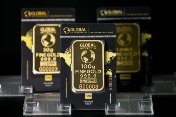 gold bars alternative investing and gold