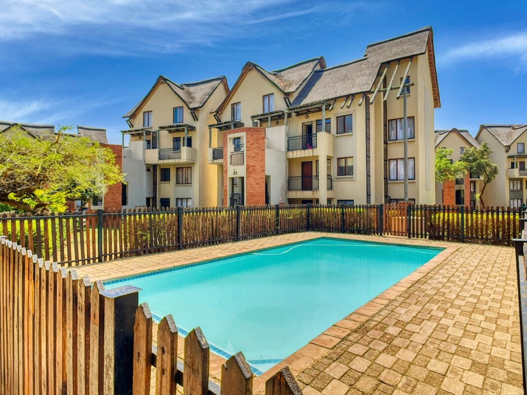 Apartment Community with pool