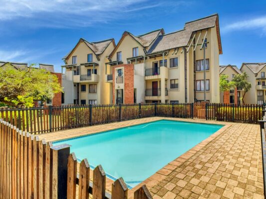 Apartment Community with pool