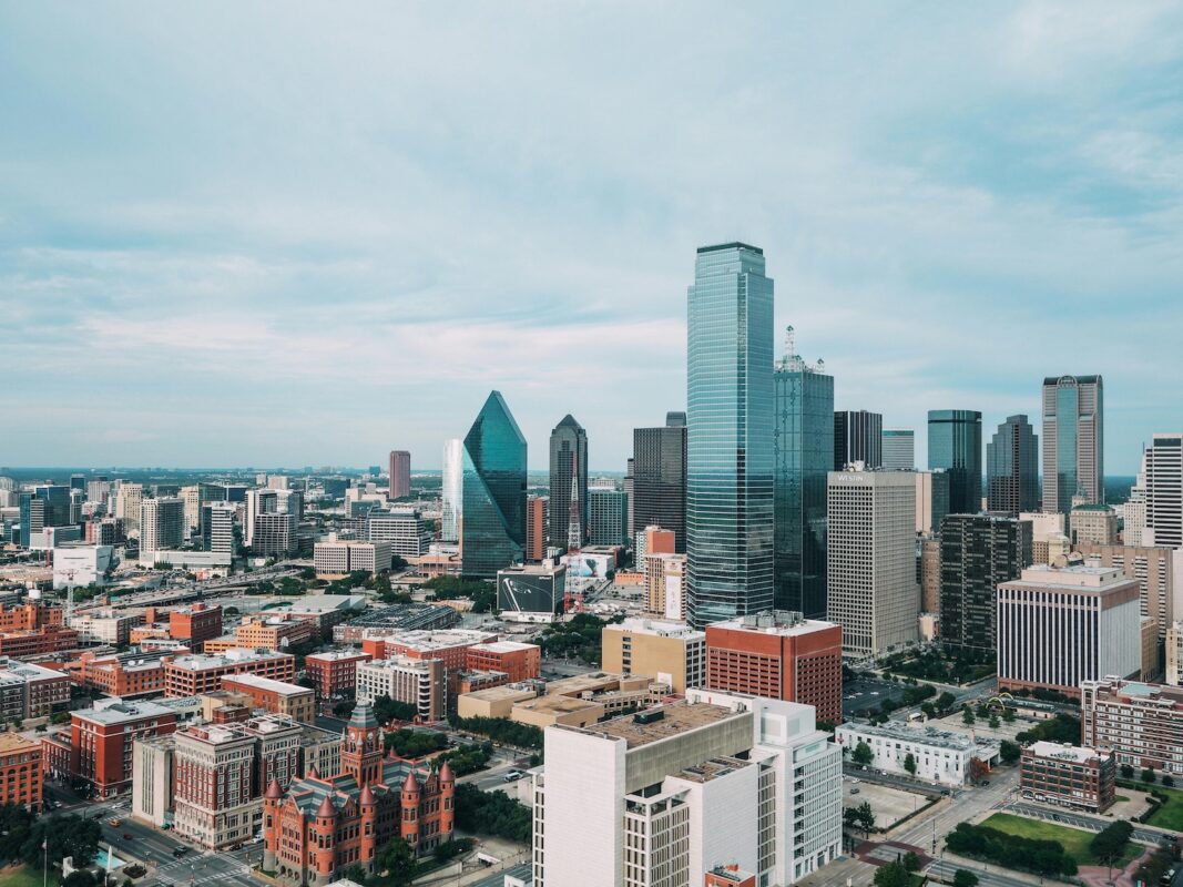 Dallas Skyline
